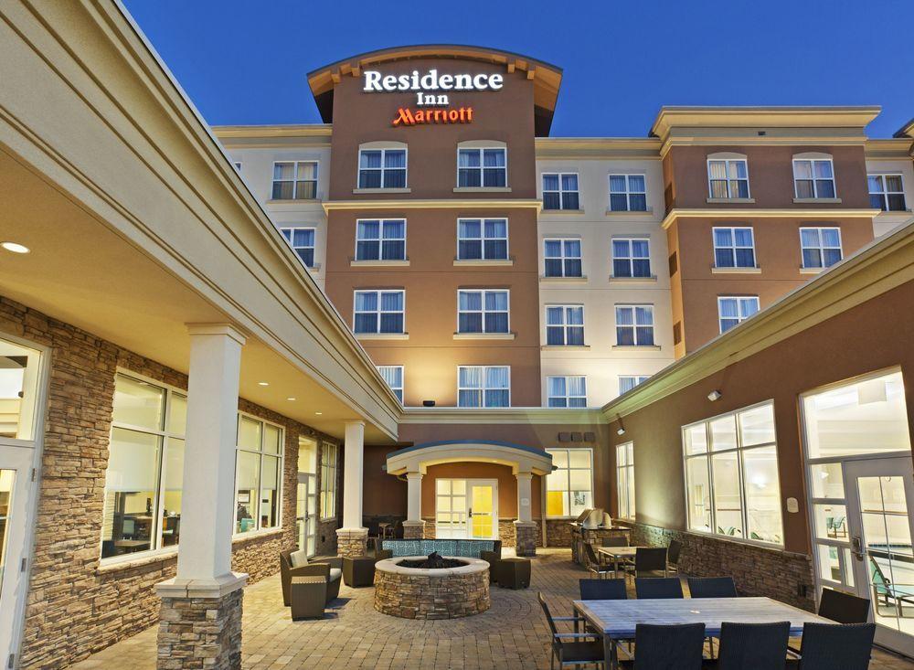Residence Inn Chattanooga Near Hamilton Place Buitenkant foto