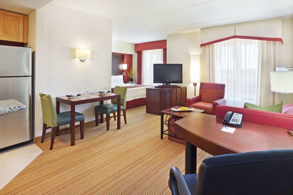Residence Inn Chattanooga Near Hamilton Place Buitenkant foto
