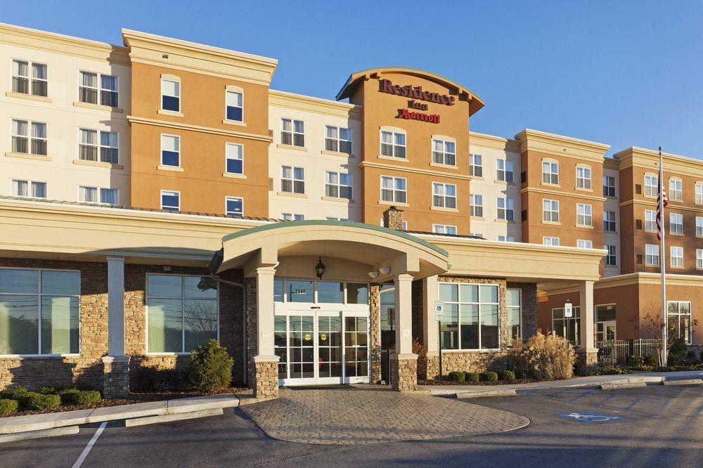 Residence Inn Chattanooga Near Hamilton Place Buitenkant foto
