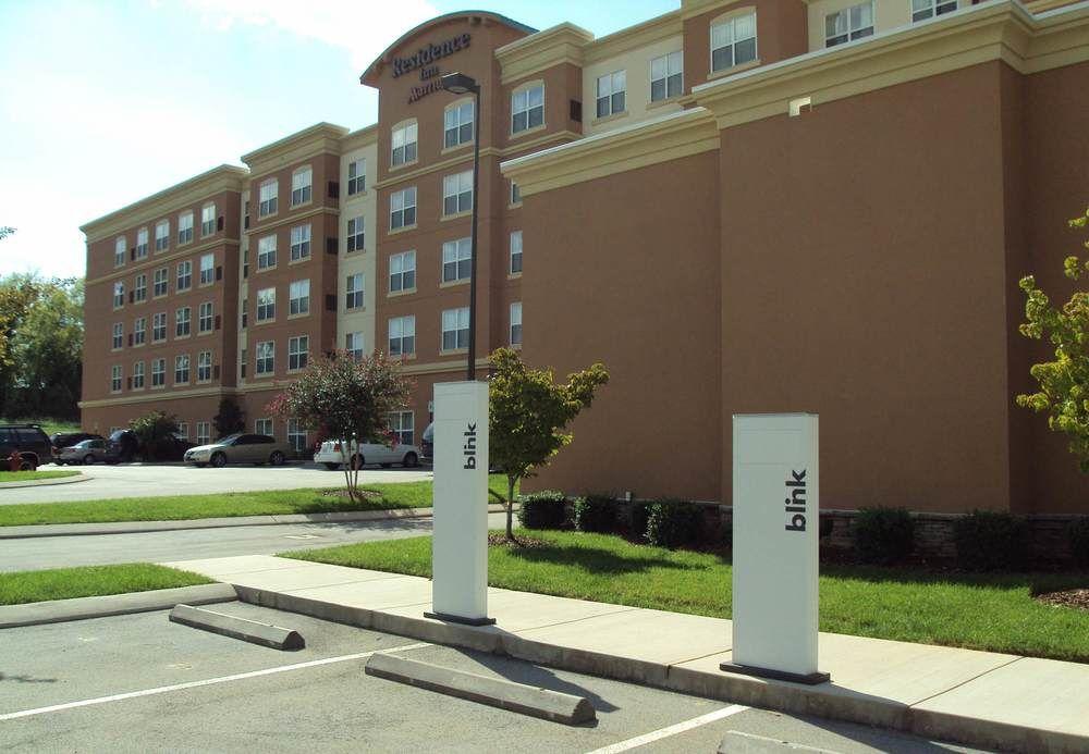 Residence Inn Chattanooga Near Hamilton Place Buitenkant foto