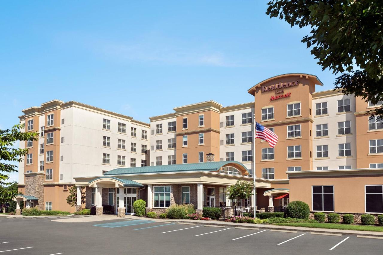 Residence Inn Chattanooga Near Hamilton Place Buitenkant foto