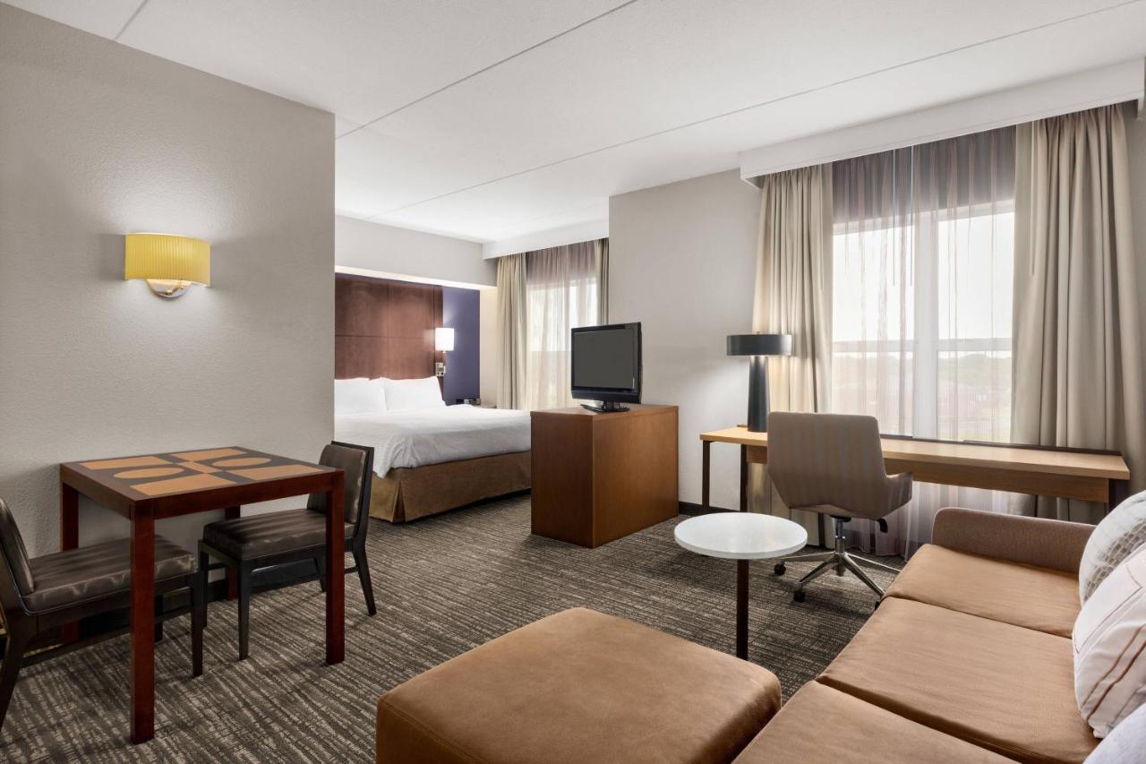 Residence Inn Chattanooga Near Hamilton Place Buitenkant foto