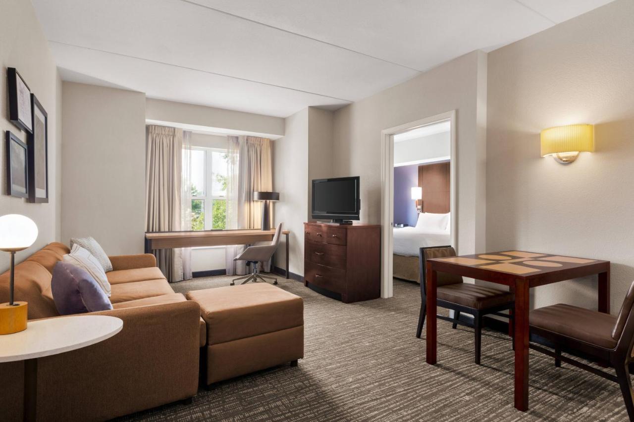 Residence Inn Chattanooga Near Hamilton Place Buitenkant foto