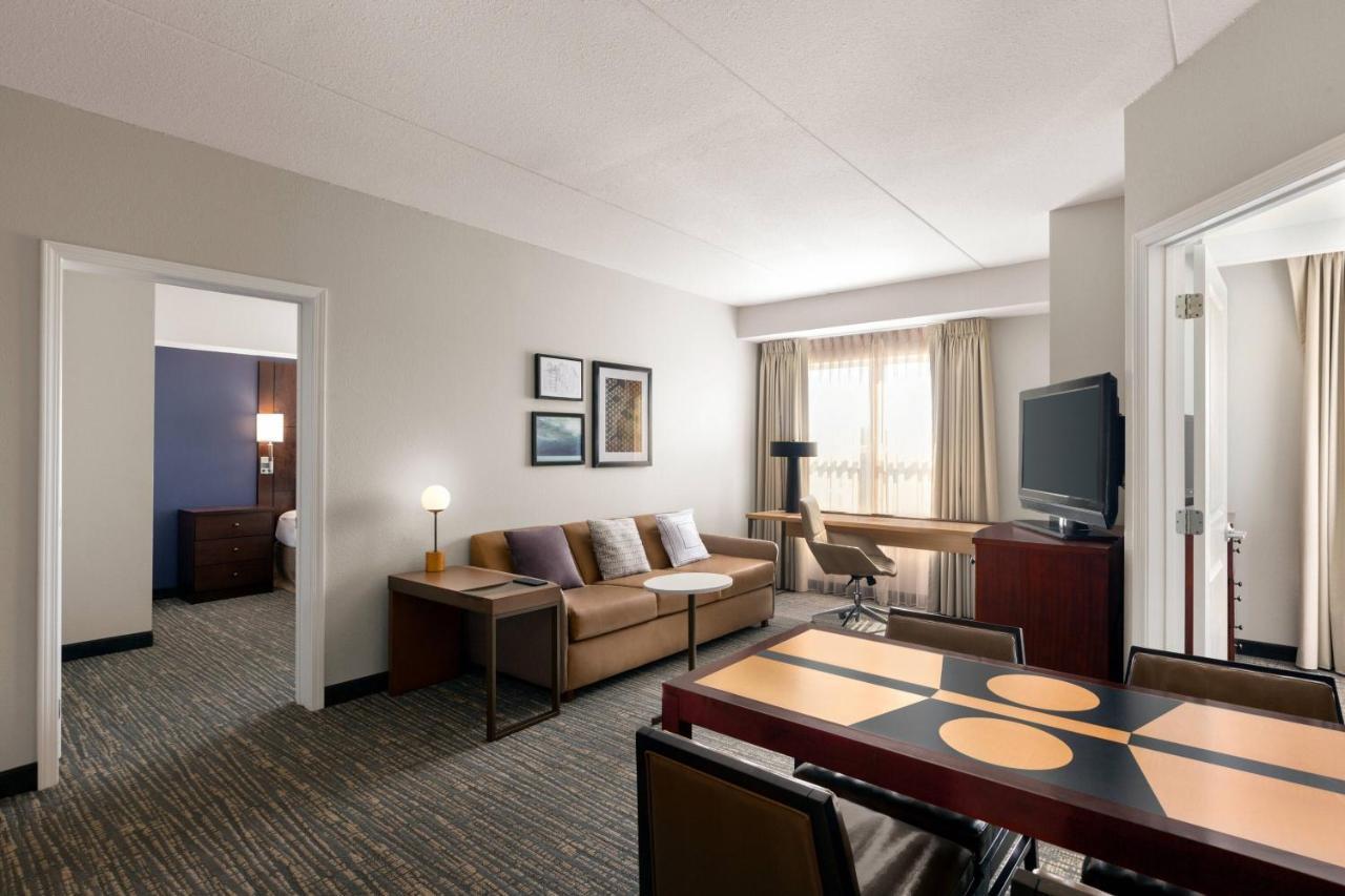 Residence Inn Chattanooga Near Hamilton Place Buitenkant foto