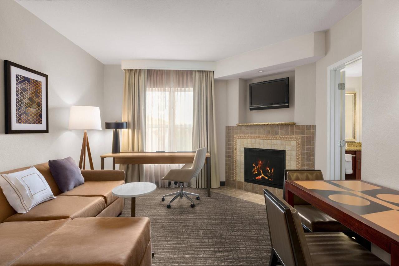 Residence Inn Chattanooga Near Hamilton Place Buitenkant foto