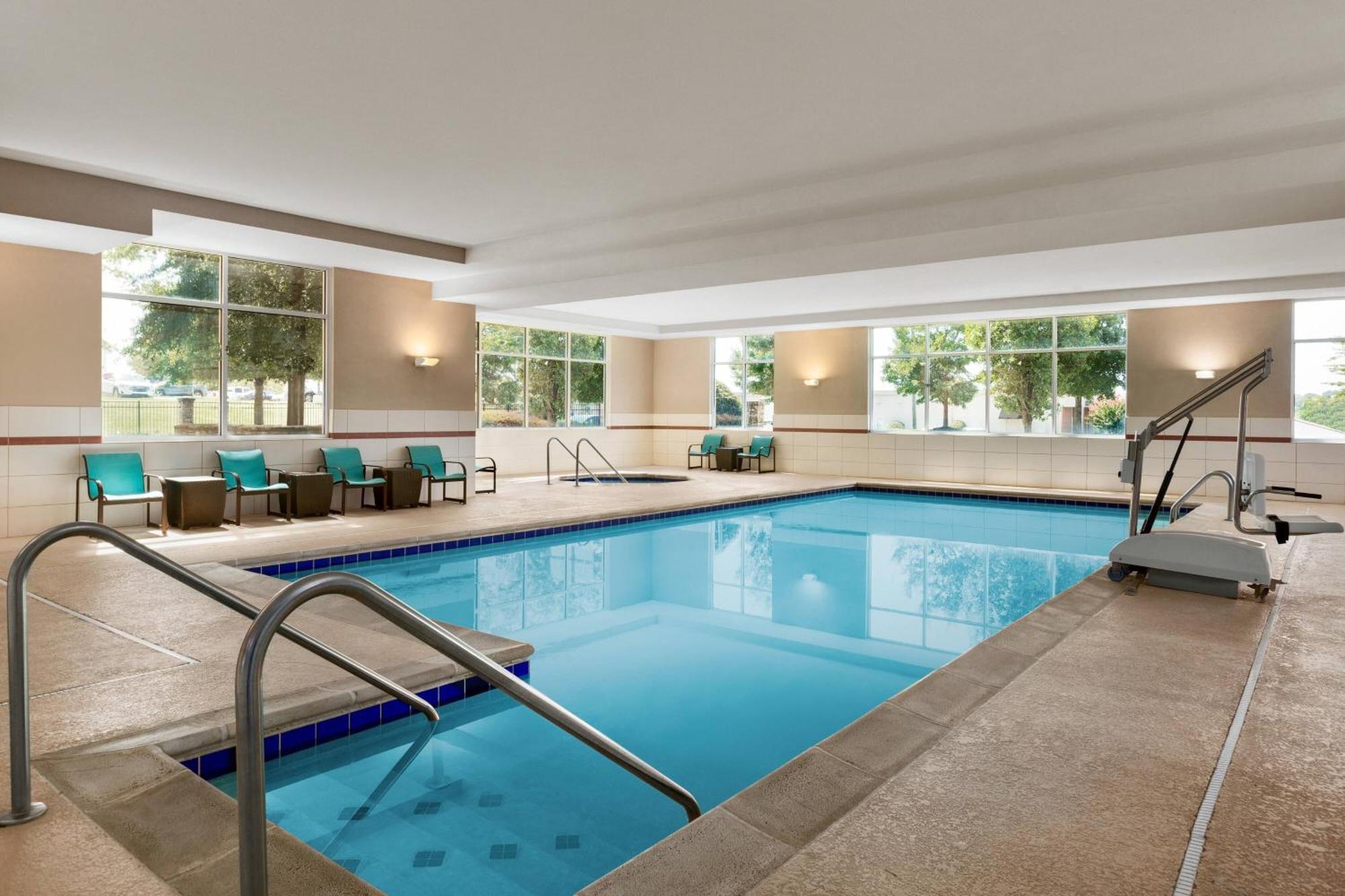 Residence Inn Chattanooga Near Hamilton Place Buitenkant foto