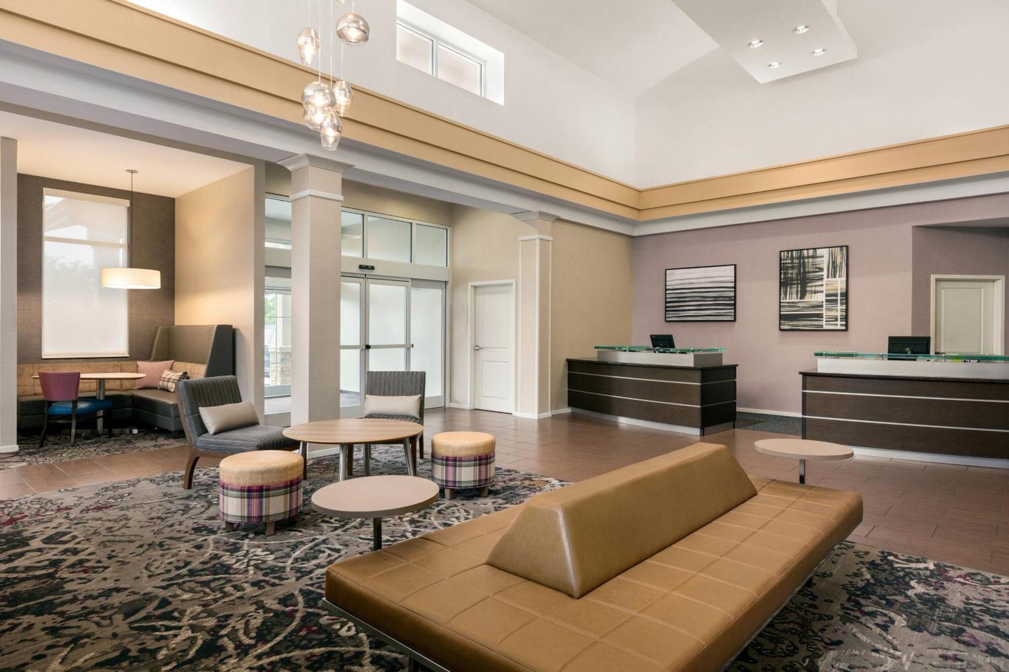 Residence Inn Chattanooga Near Hamilton Place Buitenkant foto