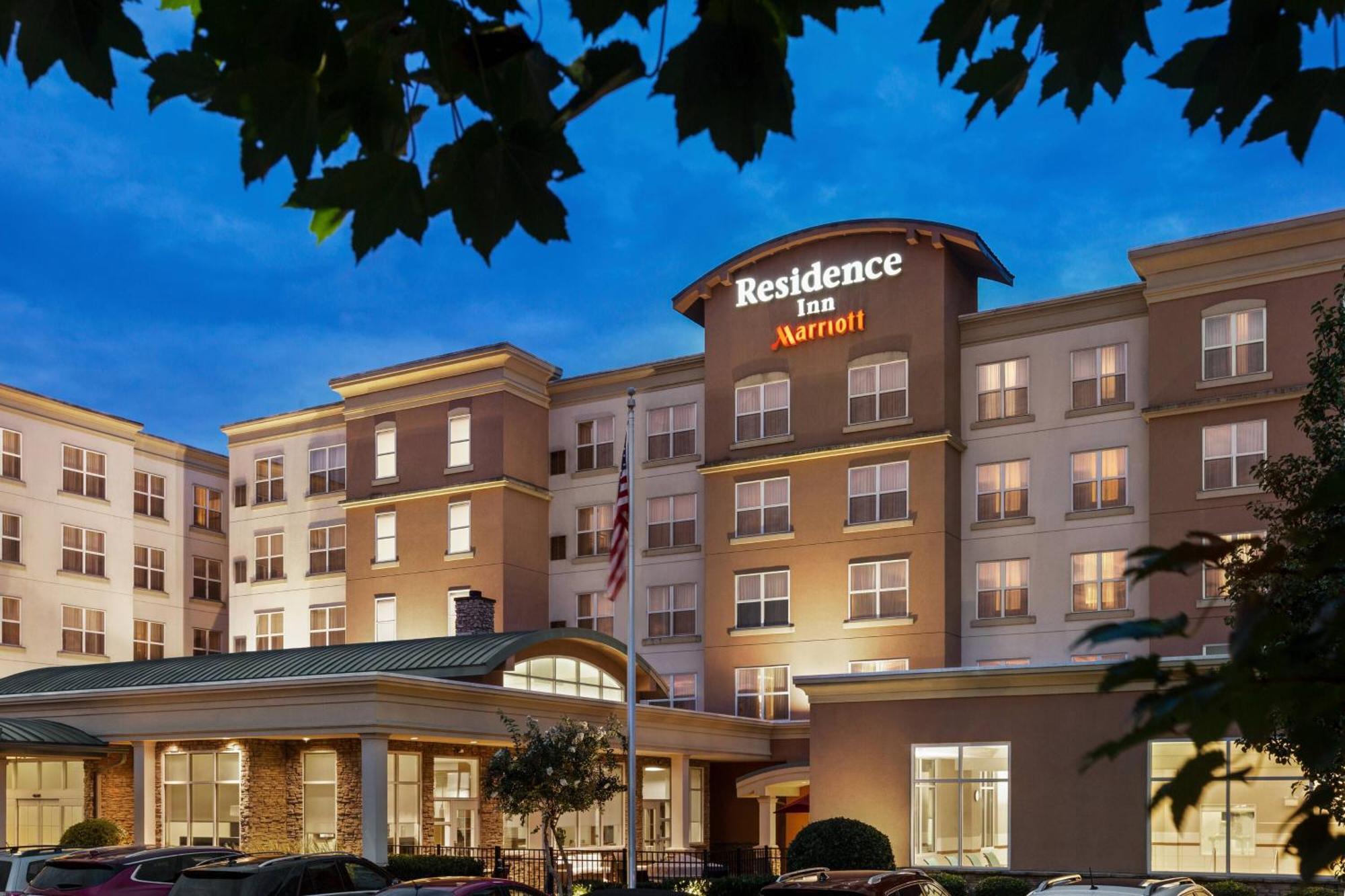Residence Inn Chattanooga Near Hamilton Place Buitenkant foto