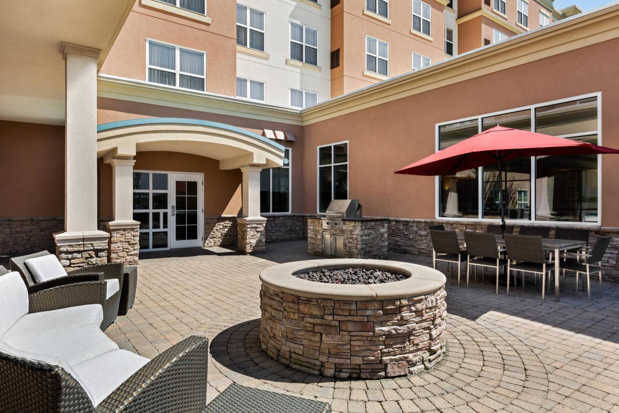 Residence Inn Chattanooga Near Hamilton Place Buitenkant foto