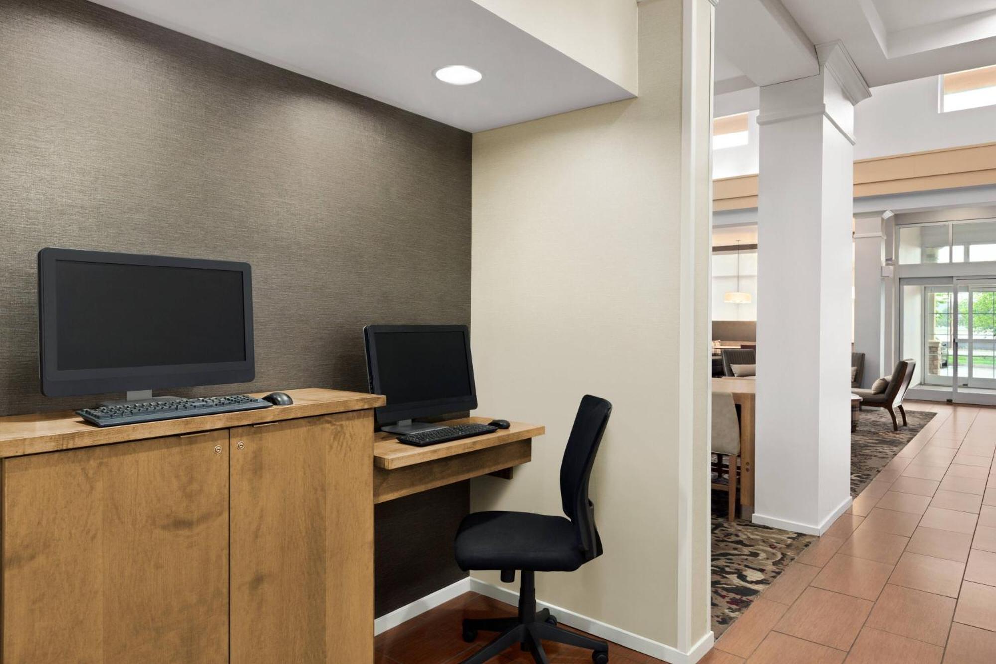 Residence Inn Chattanooga Near Hamilton Place Buitenkant foto