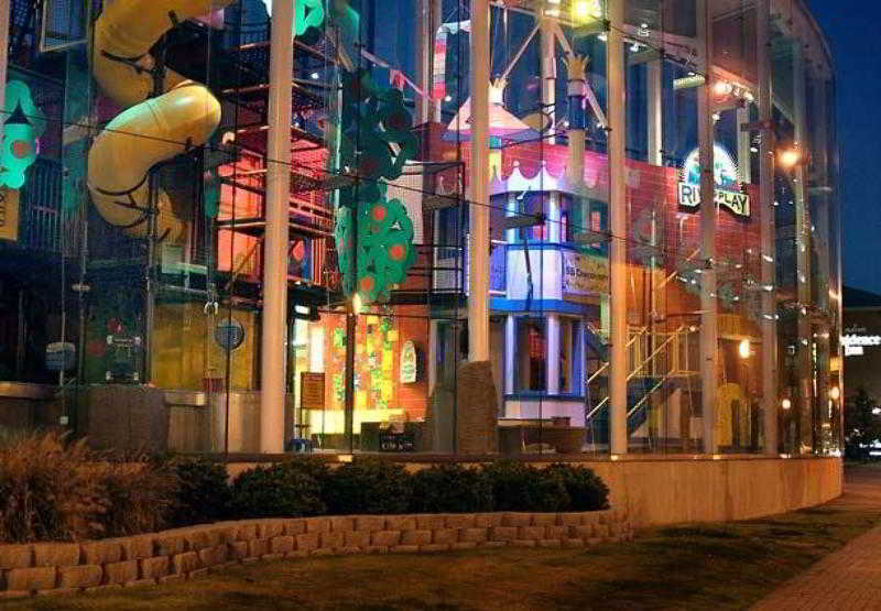 Residence Inn Chattanooga Near Hamilton Place Voorzieningen foto