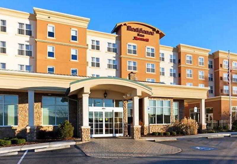 Residence Inn Chattanooga Near Hamilton Place Buitenkant foto