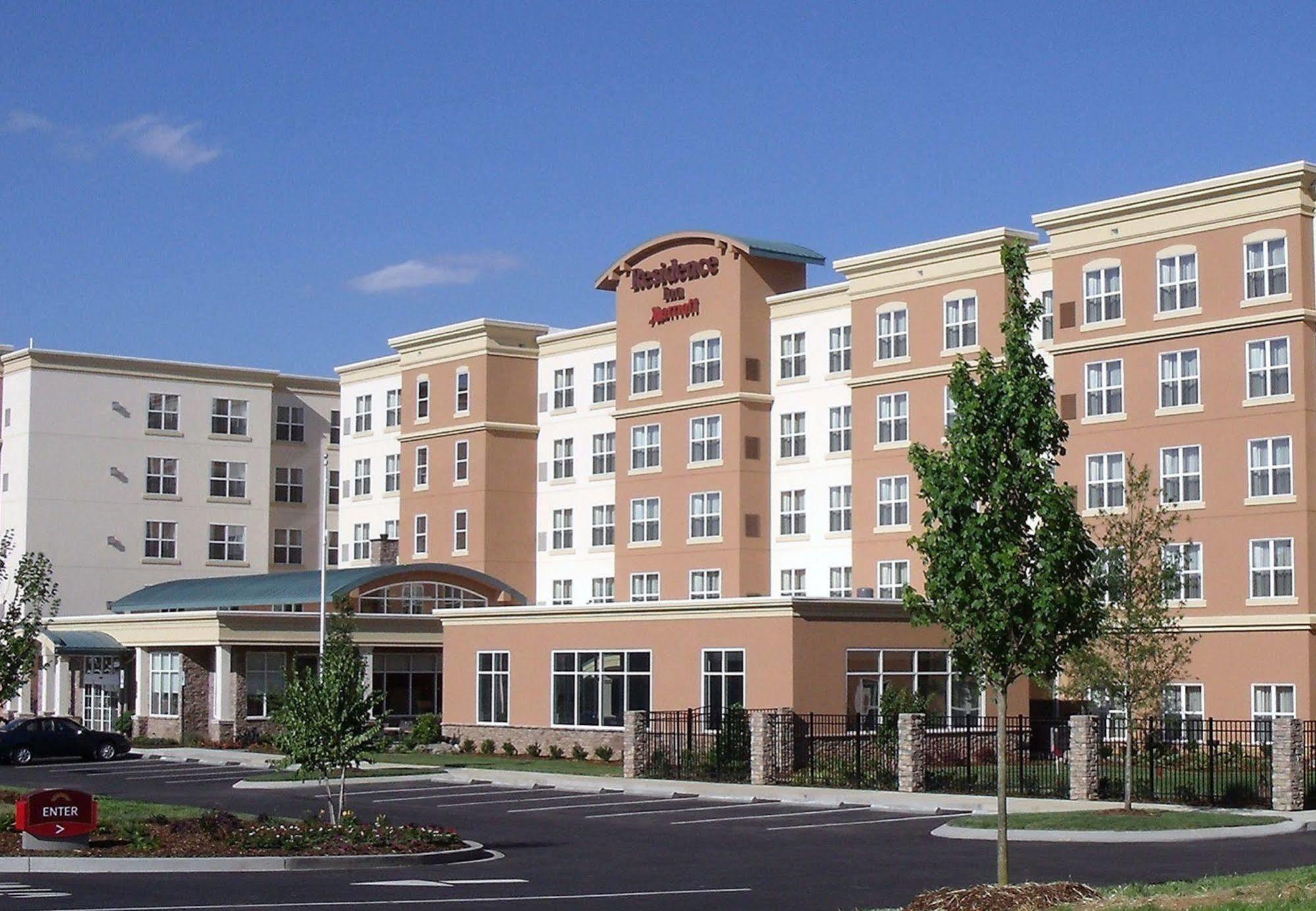 Residence Inn Chattanooga Near Hamilton Place Buitenkant foto