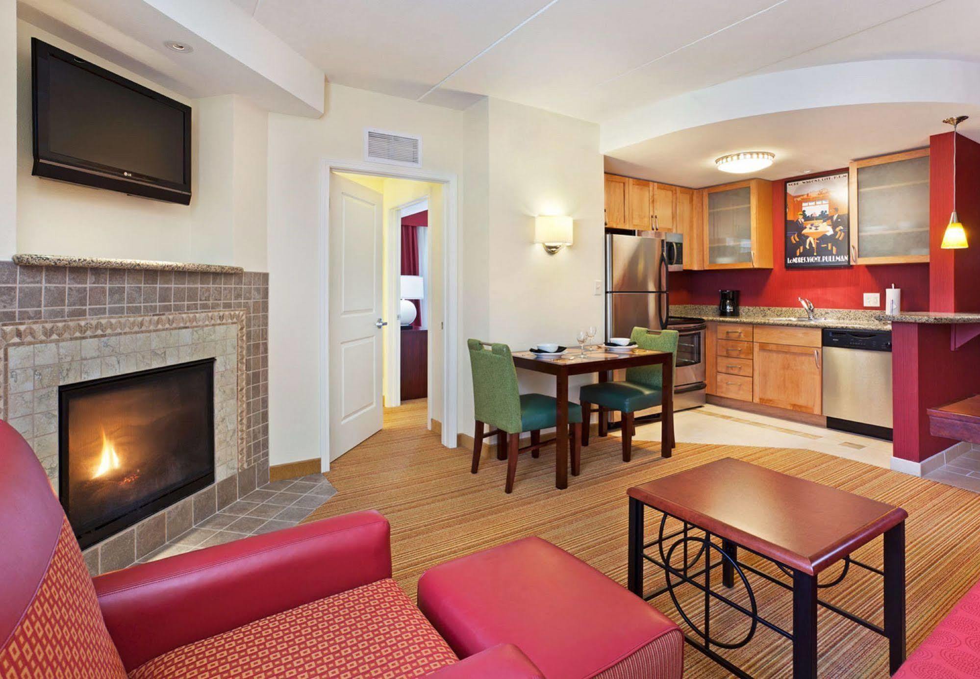 Residence Inn Chattanooga Near Hamilton Place Buitenkant foto