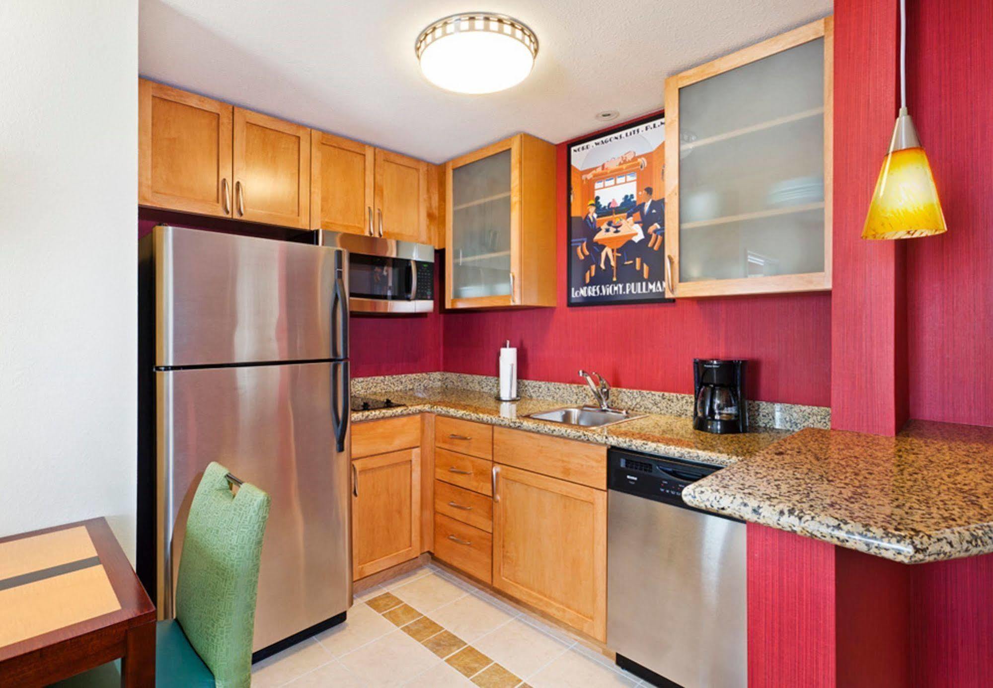 Residence Inn Chattanooga Near Hamilton Place Kamer foto