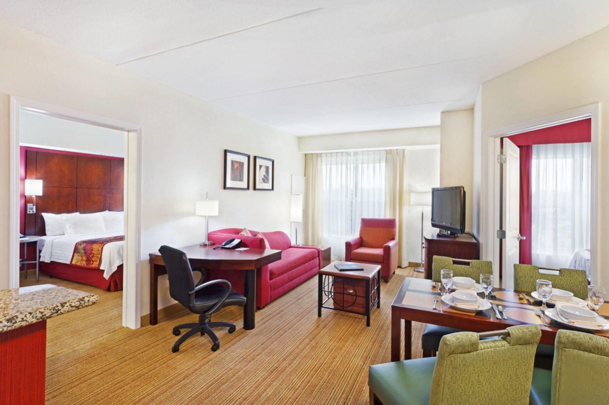 Residence Inn Chattanooga Near Hamilton Place Kamer foto